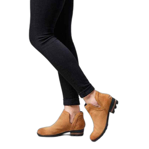 SOREL Womens Lolla Cut Out Bootie Size 5.5 NWOB